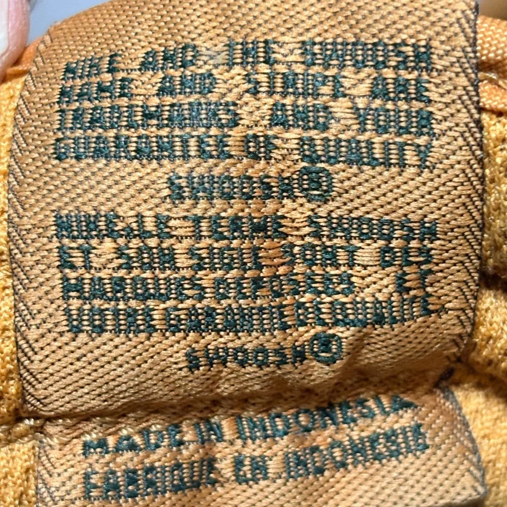 Nike | Dunk High Premium GS Sneakers 886070-200 - Youth 6.5Y Flax - Picture 10 of 10